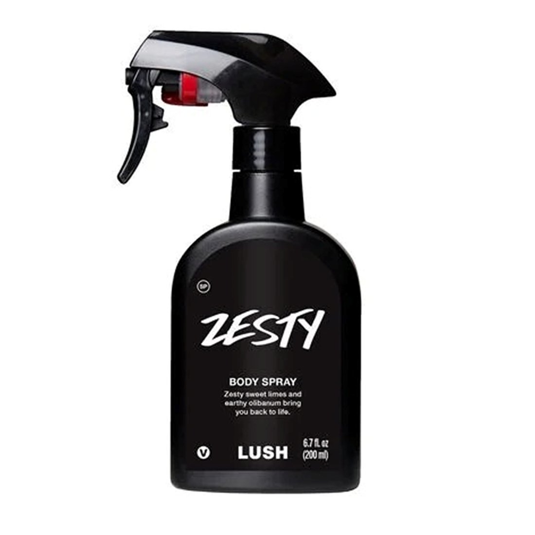 [해외직구]러쉬 바디 스프레이 제스티 200ml Lush Body Spray Zesty, 믿고 사는 즐거움