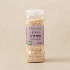 무농약 찰보리쌀 900g