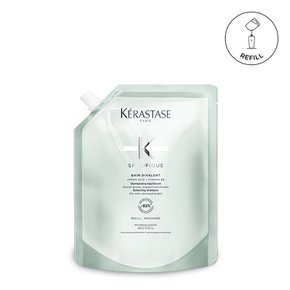 스페시픽 방 디발렁 딥클렌징 샴푸 리필 500ml [지성 두피용]