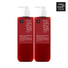 퍼펙트 슈퍼리치 세럼 컨디셔너 680ml 2개