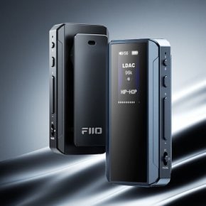 FiiO BTR13 블루투스 LDAC 헤드폰앰프 HIFI 고음질 0.96인치 IPS스크린 독립헤드폰앰프전원공급