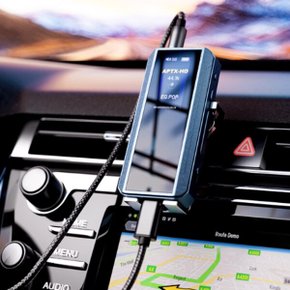 FiiO BTR13 블루투스 LDAC 헤드폰앰프 HIFI 고음질 0.96인치 IPS스크린 독립헤드폰앰프전원공급