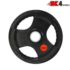 K4스포츠아몸디 파워원판 바벨원판 역기원판10kg(K4-45)