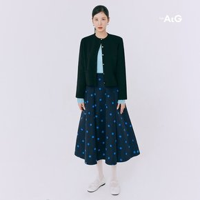 [1만원인하]더엣지 25SS 그레이스 도트 스커트