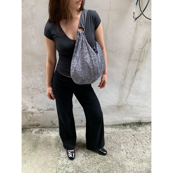 Charcoal Haze Bag