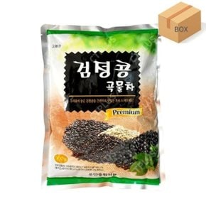 [유안종합식품] 유안 검정콩곡물차 900g x 12개 한박스 / 자판기용율무차