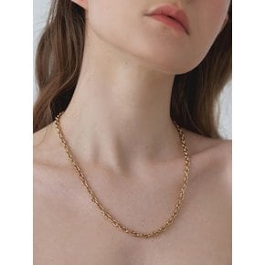 Thick Link Chain Necklace