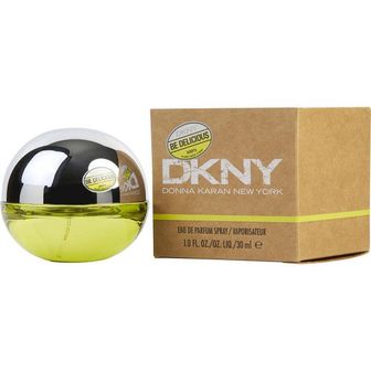 DKNY 도나 카란 DKNY 비 딜리셔스 100% 퓨어 뉴욕 오 뒤 퍼퓸 스프레이 30ml 8932649