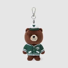 WAU Steve Campus Keyring WHAWE4932A