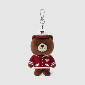 WAU Steve Campus Keyring WHAWE4932A