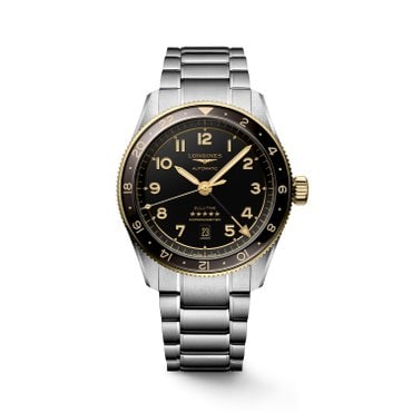 론진 스피릿 줄루 타임 골드 42MM L3.812.5.53.6