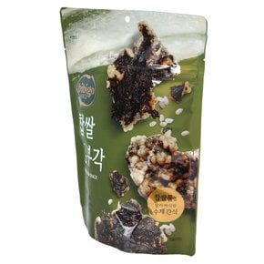 비비고찹쌀김부각(50g/봉)