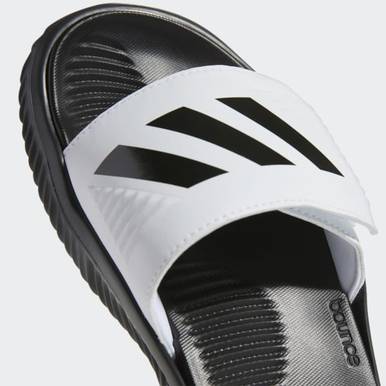 [adidas] ALPHABOUNCE SLIDE (FZ0388)