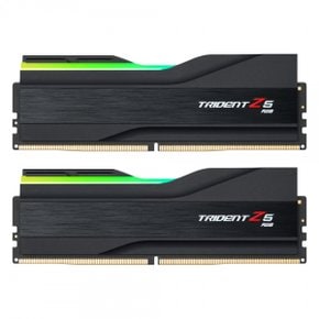 G.SKILL DDR5-5600 CL40 TRIDENT Z5 RGB J 48GB