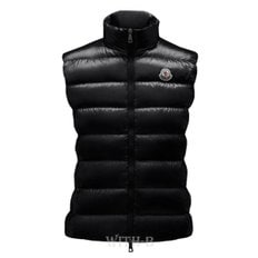 [시흥점] [시흥점] (쇼핑백증정)[MONCLER]가니 다운 베스트 GHANY BLACK