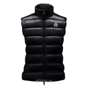 몽클레르 [시흥점] (쇼핑백증정)[MONCLER]가니 다운 베스트 GHANY BLACK