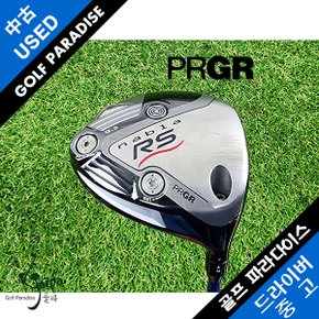 PRGR ID NABLA RS02 9.5도 M43 S 깨끗 중고 드라이버