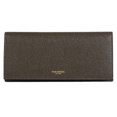 톰브라운 [명품] 톰브라운 THOM BROWNE 톰 브라운 장지갑 MAW214A 00198 206 DARK BROWN /