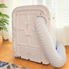  닥터호스 미닉스 미니 건조기 PRO+ MNMD-120G 배관 자바라 배기관 호환