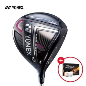 정품  요넥스 NEW EZONE GT 3 LADIES DRIVER 여성용 드라이버 11.5도