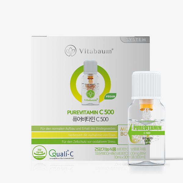 퓨어비타민C 500 (30개입)
