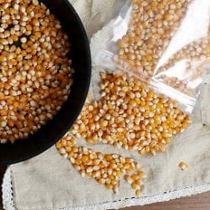 다농이네 평창산지직송 직접 만들어 먹는 팝콘용 옥수수 800g