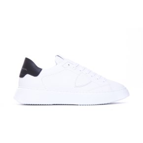 Low-Top BTLUV007 White