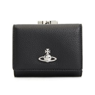 비비안웨스트우드 [부산점] 프레임 여성 반지갑 5115002MW S000D N403