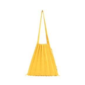 Lucky Pleats Knit M Freesia