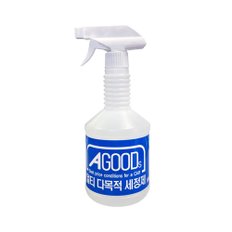 AGOODS_다목적세정제_650ML_찌든때 한방에 해결_