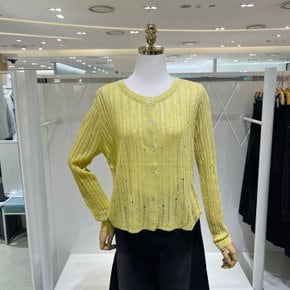 [AK수원점] [밸리걸] 빈티지 골지 니트 가디건 629290