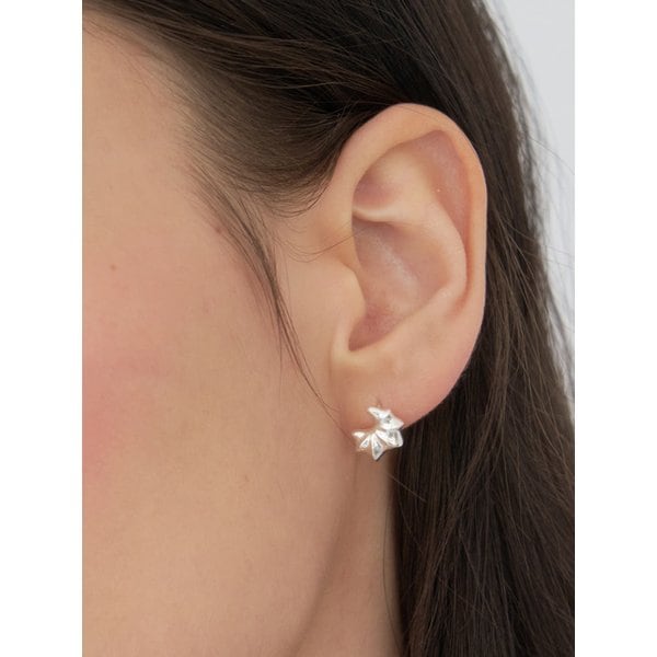 Shell Spark Earring