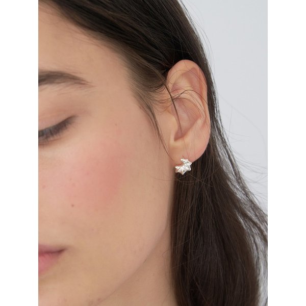 Shell Spark Earring