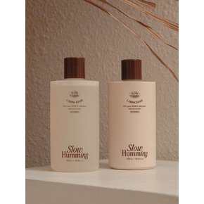 우디너리 바디 워시 + 로션 SET 카빈시더 (300ml+300ml)