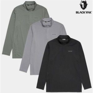 블랙야크 [L칼미아티셔츠L1] 22S/S 남성 기능성 긴팔티셔츠 (정가:75,000원)