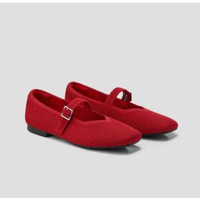 Margot Mary Jane 마고트 메리제인  RUBY RED _Uj