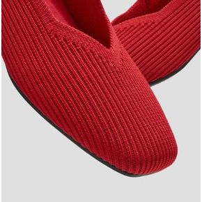 Margot Mary Jane 마고트 메리제인  RUBY RED _Uj