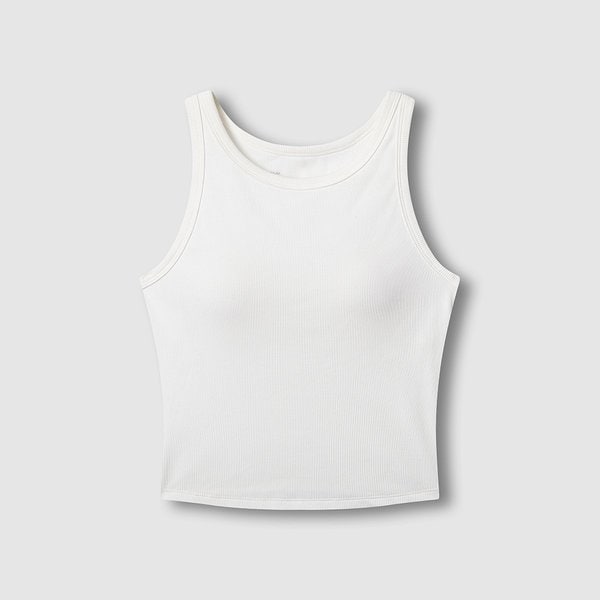 여 코튼 립 크롭 브라캐미솔 J426901005001