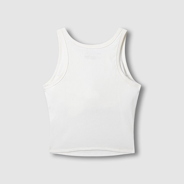 여 코튼 립 크롭 브라캐미솔 J426901005001