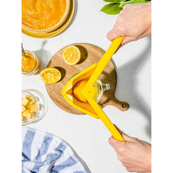 플루서M(레몬)-접이식쥬서