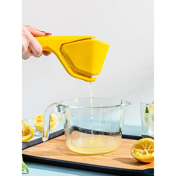 플루서M(레몬)-접이식쥬서