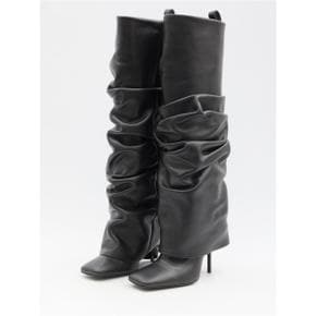 Ankle Boots 247WS820_L019_100 BLACK