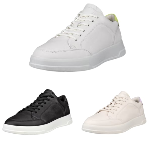 [여주점] 여성 무브  4CM  가볍고 볼 넓고 쿠션 푹신한 모던 스니커즈 블랙, 베이지, 화이트  223803