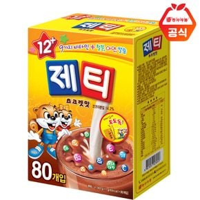 제티 초코 스틱80T(대용량)