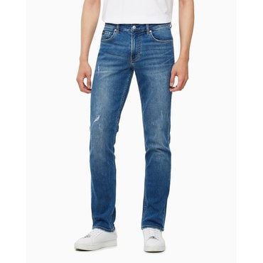 Calvin Klein Jeans 남성 바디핏 에코 쿨 데님(J325416)