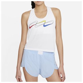 AS W NK DF RETRO RUN SINGLET DD5990-100