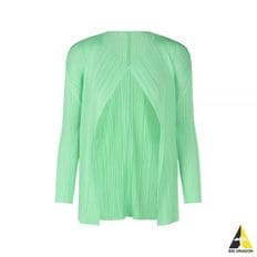 PLEATS PLEASE ISSEY MIYAKE 24 PP46 JO133-60 (플리츠 가디건)