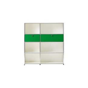 [USM 공식수입원 4-8주 소요] USM Haller Storage 2x4