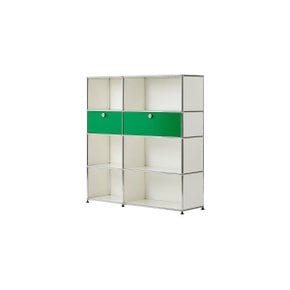 [USM 공식수입원 4-8주 소요] USM Haller Storage 2x4