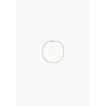 샵아모멘토 톰우드 25PF Billie Bracelet, Silver